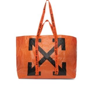 OFF-WHITE Arrows Tote Bag